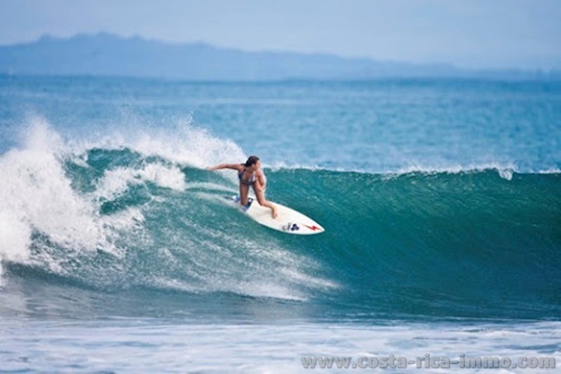 Playa Pavones