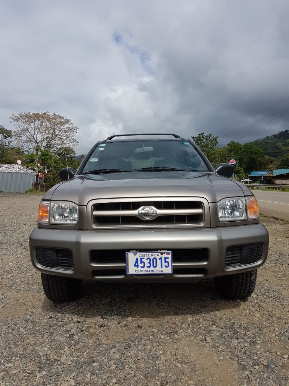 Nissan Pathfinder Bj 02 Km 161 000 Motortyp Vg33 4x4 Allrad Benziner 3 Liter Costa Rica Immobilien